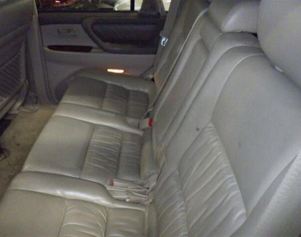 Toyota Land Cruiser  1999