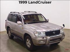 1999 Toyota Land Cruiser 
