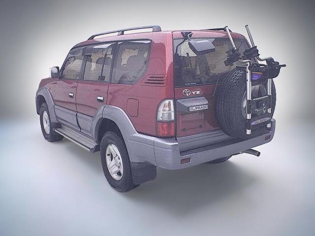 Toyota Land Cruiser Prado  1999