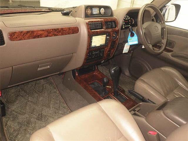Toyota Land Cruiser Prado  1999