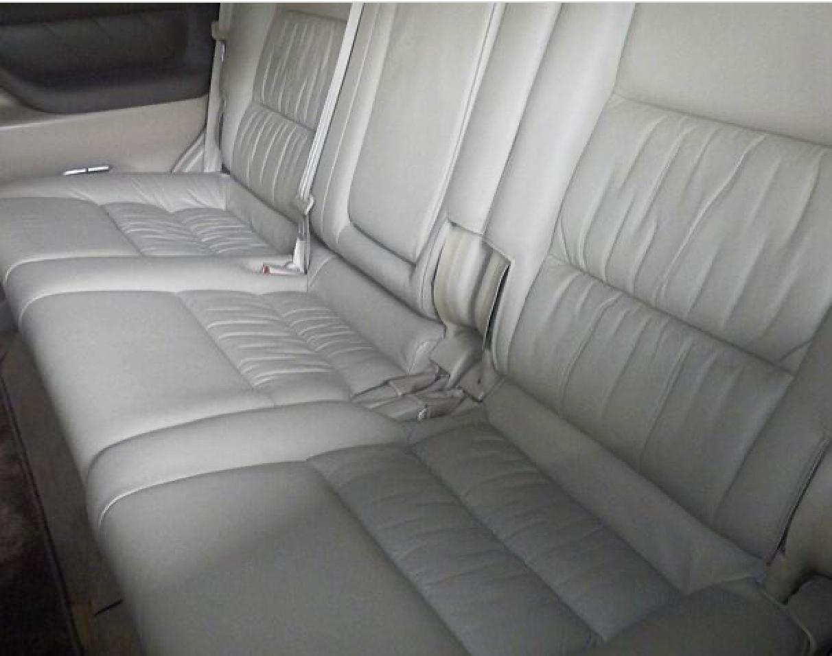 Toyota Land Cruiser  2001