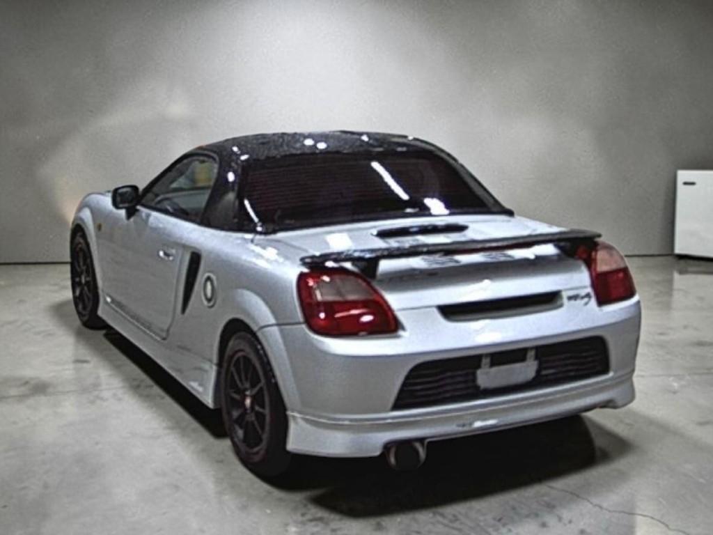 Toyota MR2 Spyder  1999