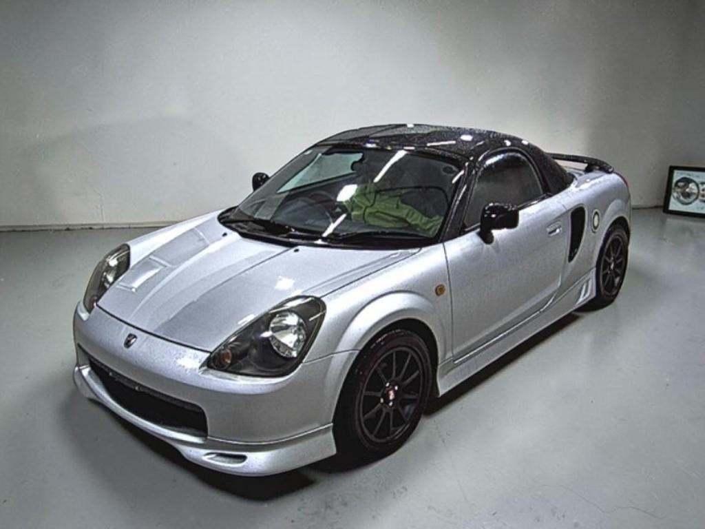 Toyota MR2 Spyder  1999