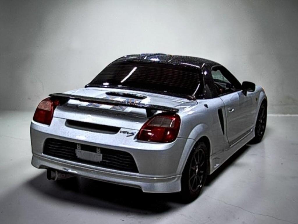 Toyota MR2 Spyder  1999