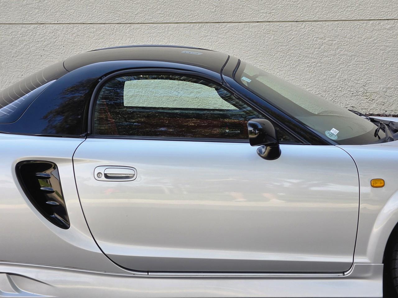 Toyota MR2 Spyder  1999