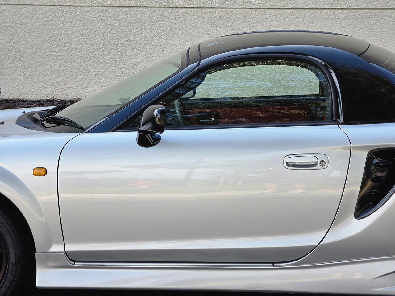 Toyota MR2 Spyder  1999