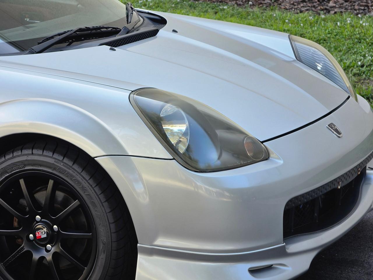 Toyota MR2 Spyder  1999