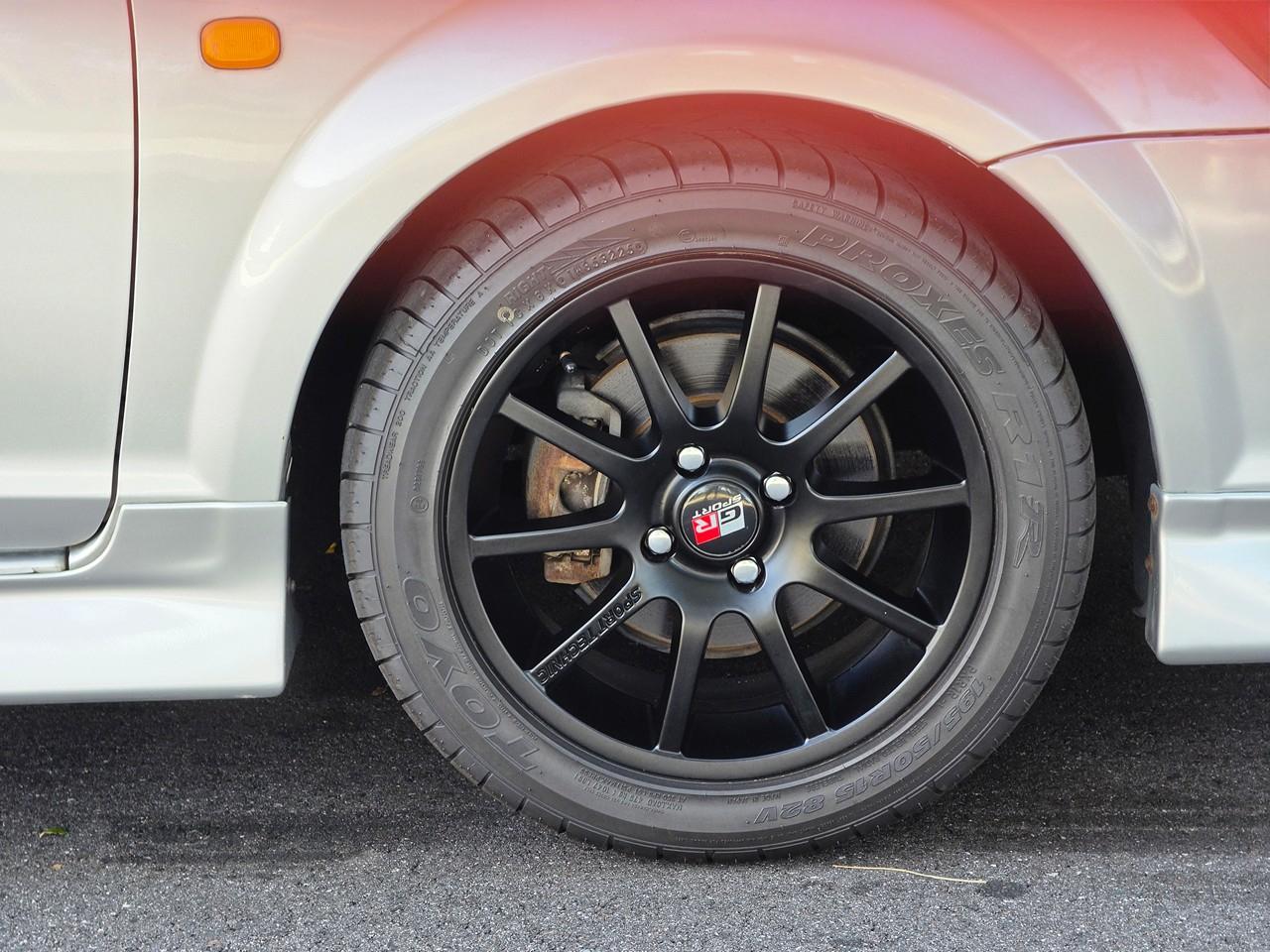 Toyota MR2 Spyder  1999