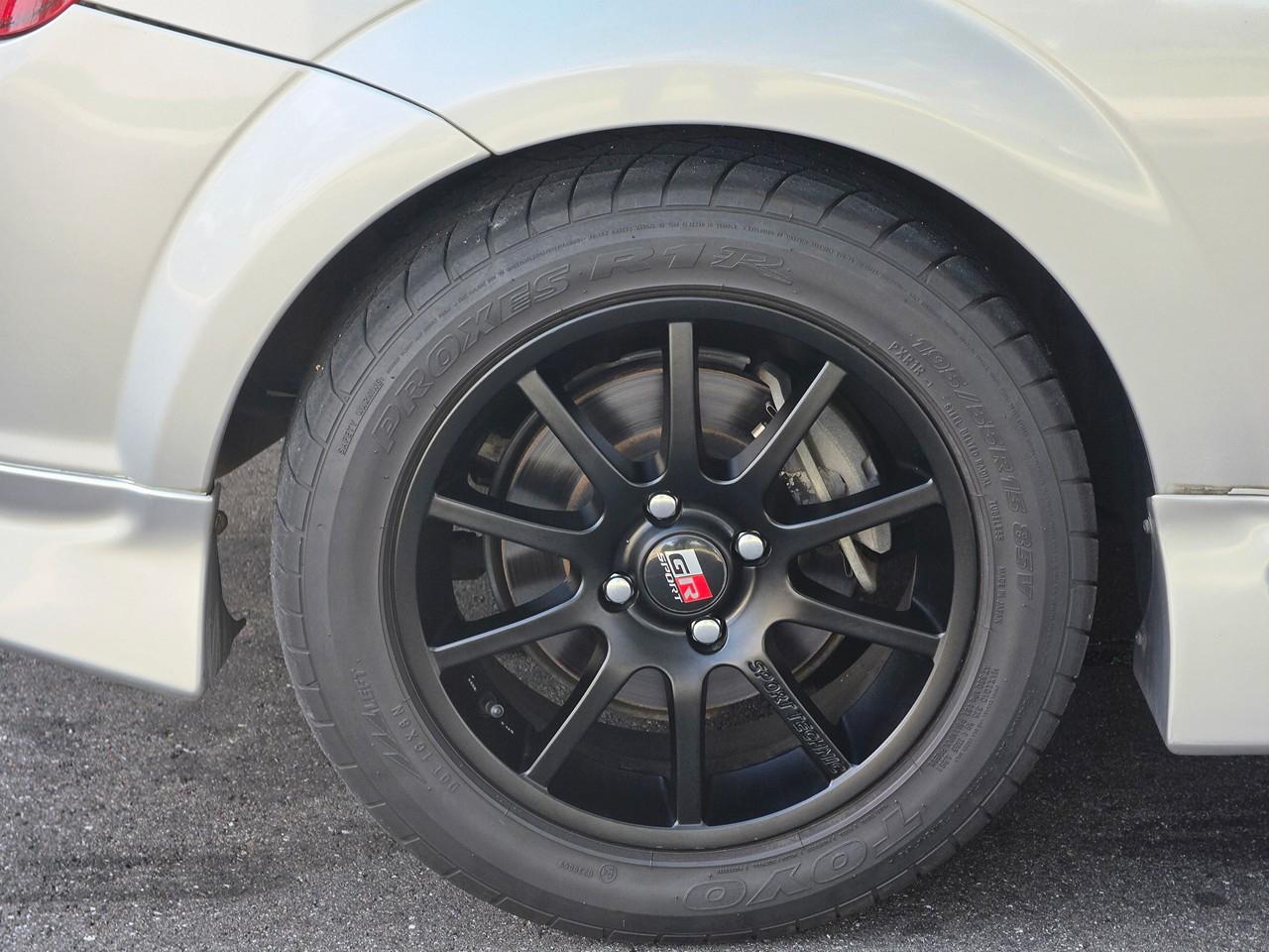 Toyota MR2 Spyder  1999