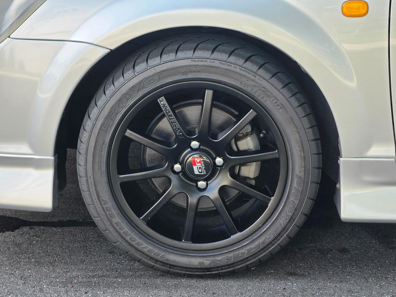 Toyota MR2 Spyder  1999