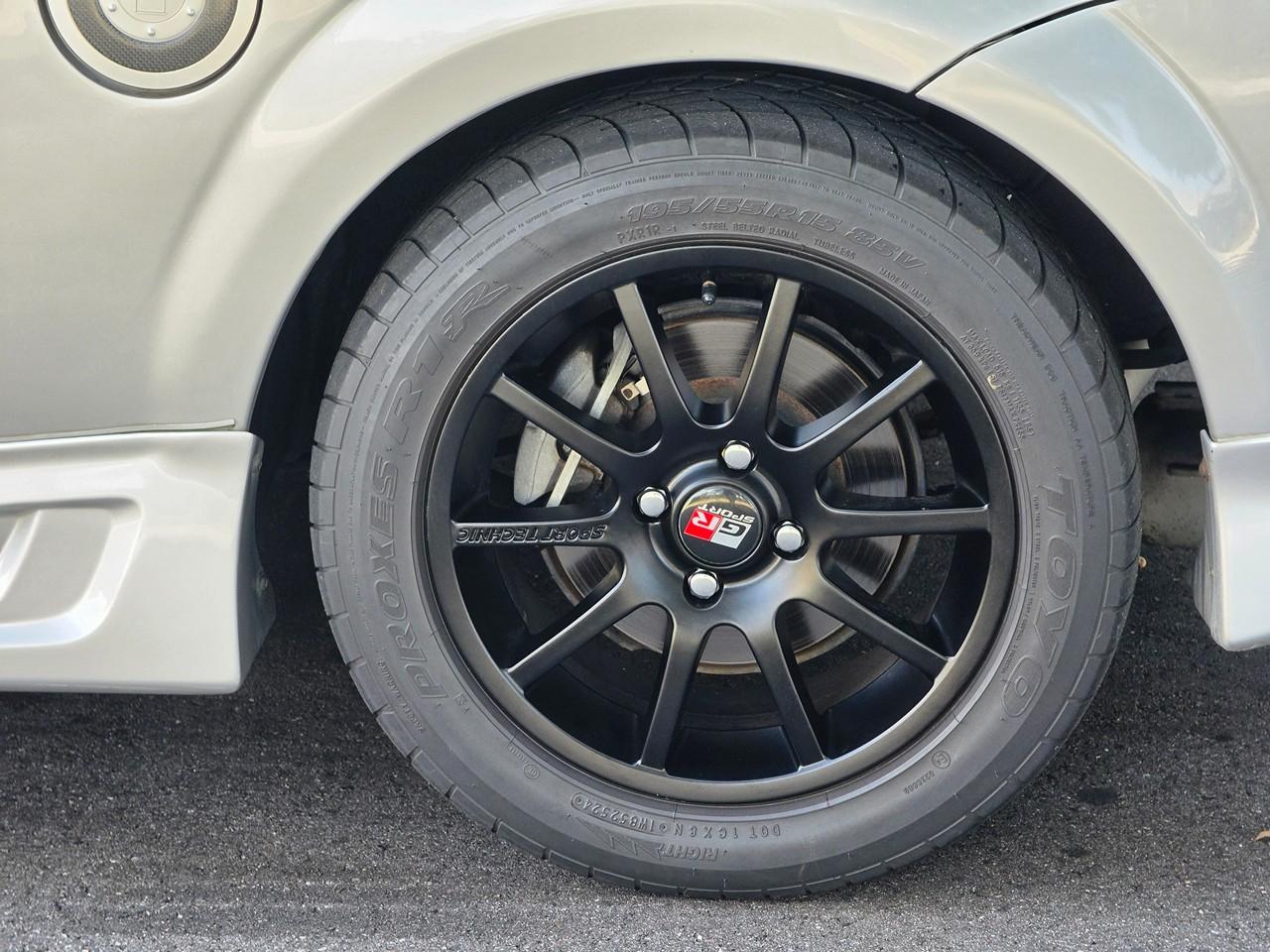 Toyota MR2 Spyder  1999