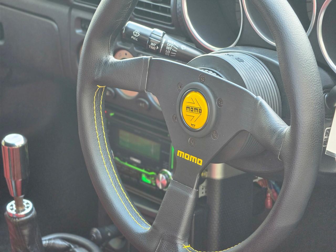 Toyota MR2 Spyder  1999