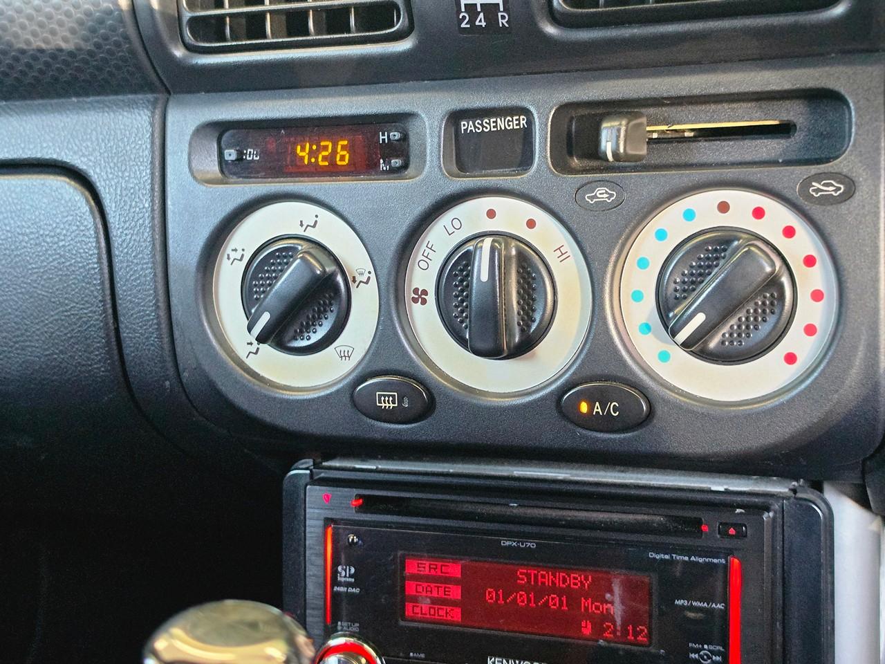 Toyota MR2 Spyder  1999