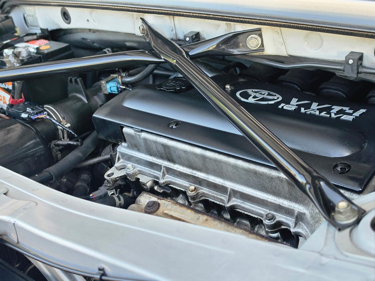 Toyota MR2 Spyder  1999