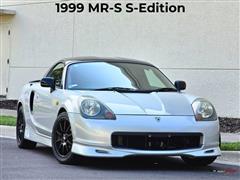 1999 Toyota MR2 Spyder 