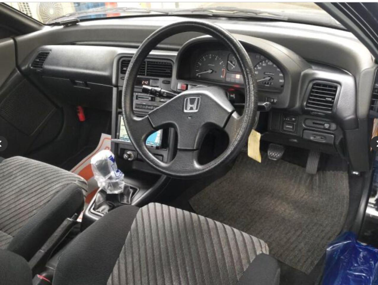 Honda CRX  1992