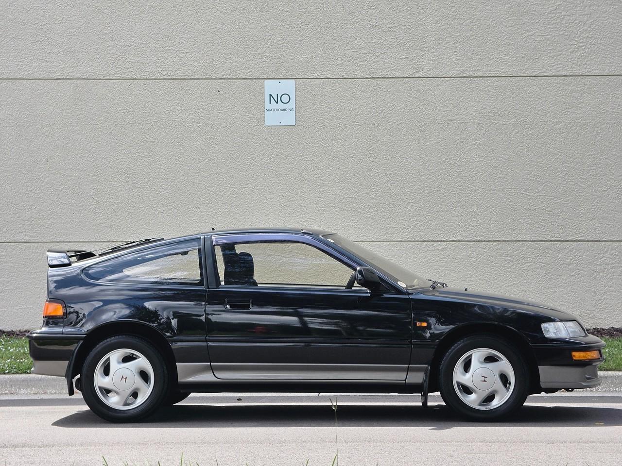 Honda CRX  1992
