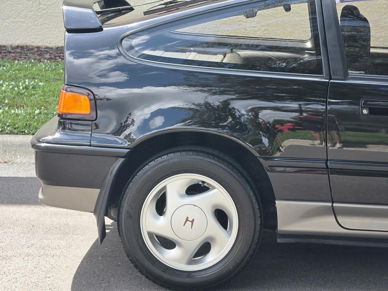 Honda CRX  1992