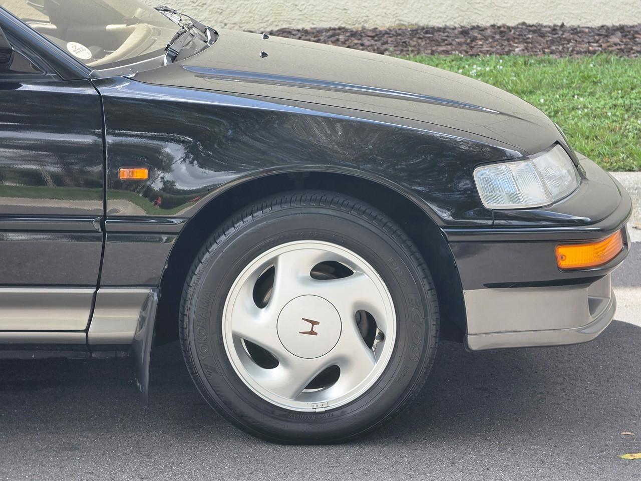 Honda CRX  1992