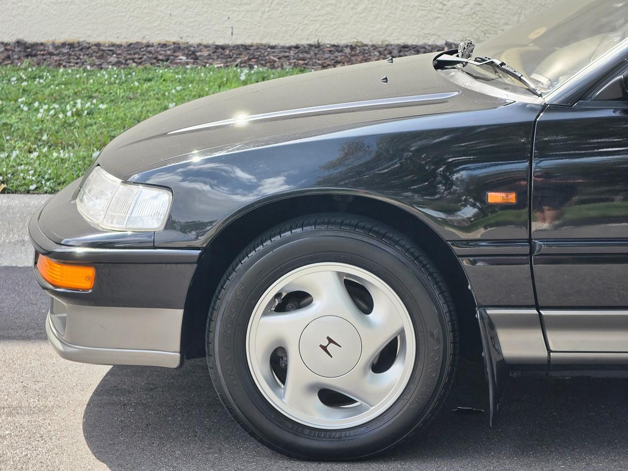Honda CRX  1992