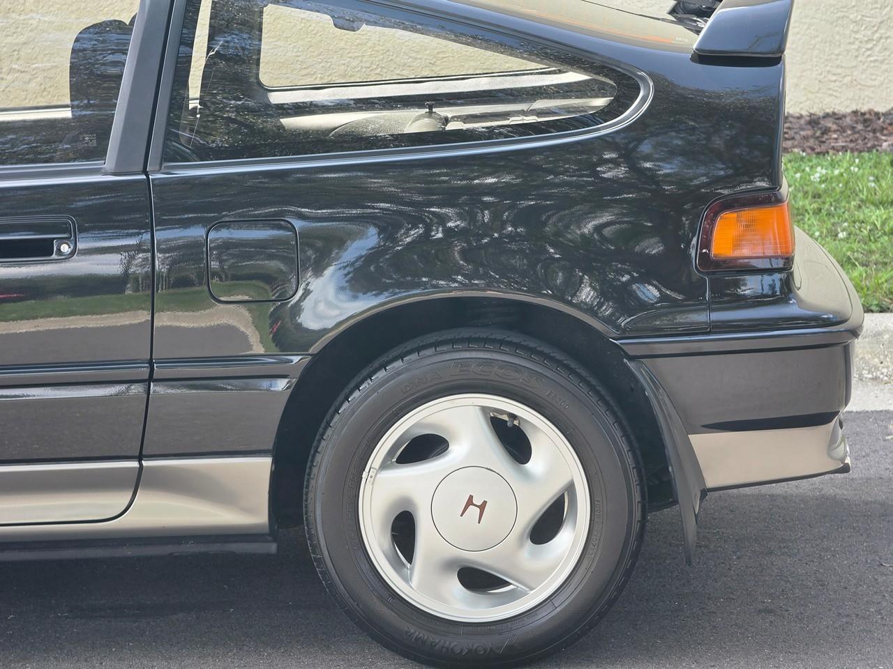 Honda CRX  1992
