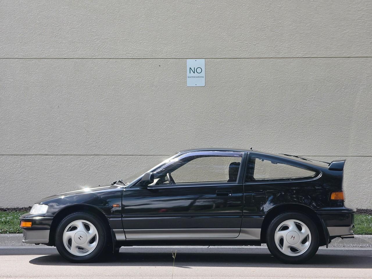 Honda CRX  1992