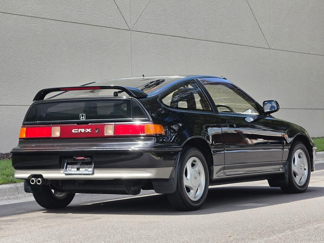 Honda CRX  1992