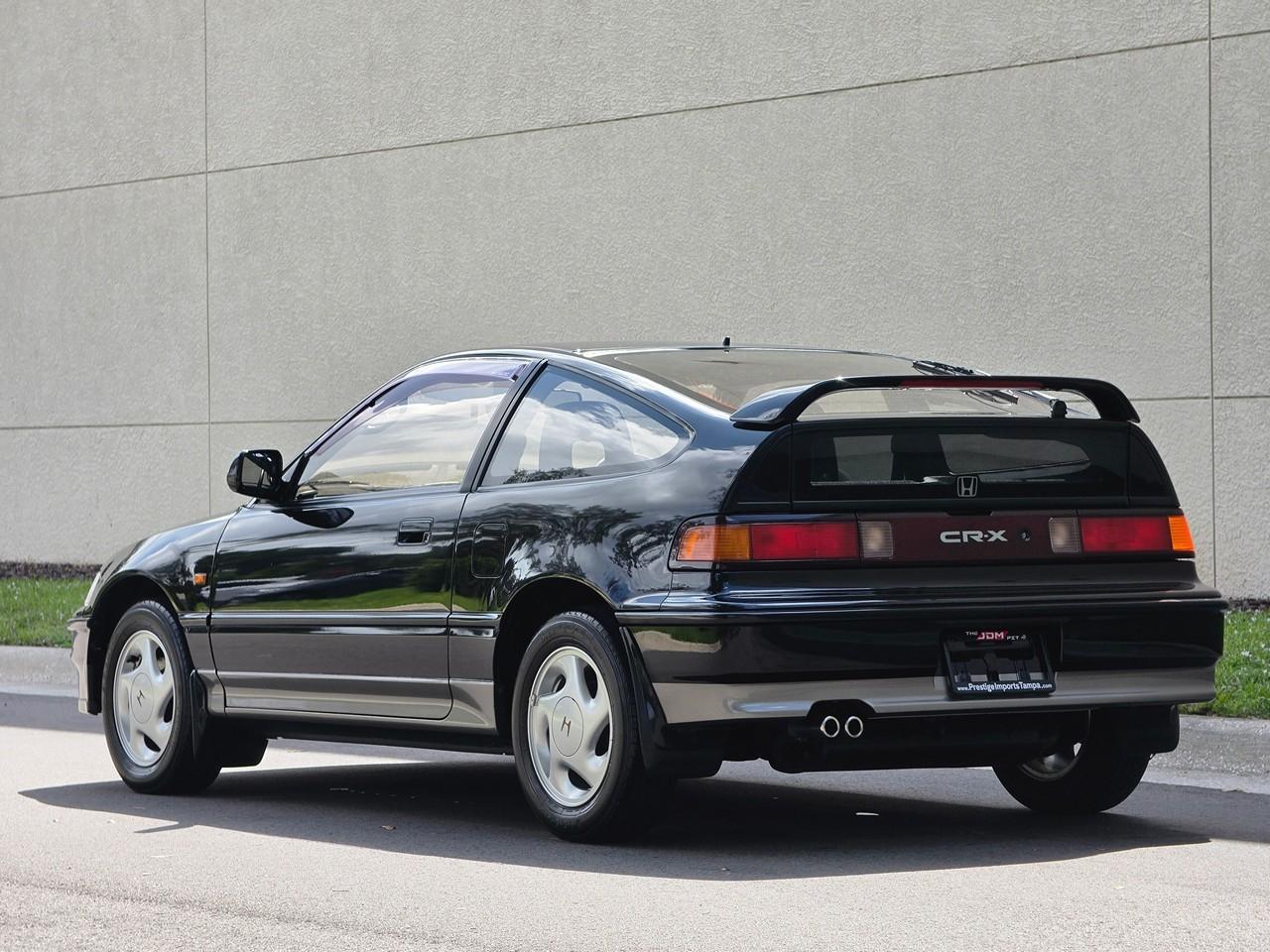 Honda CRX  1992