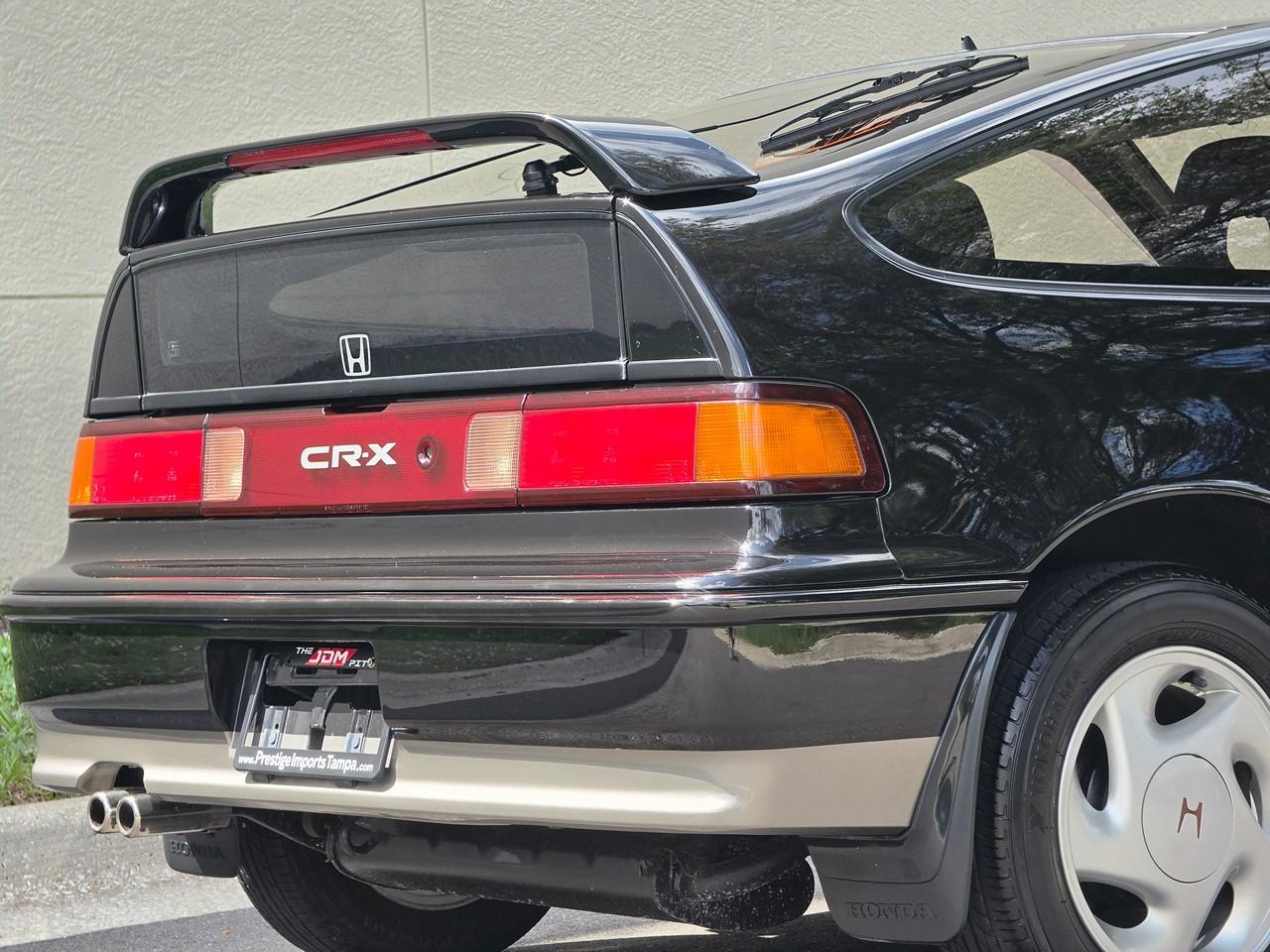 Honda CRX  1992