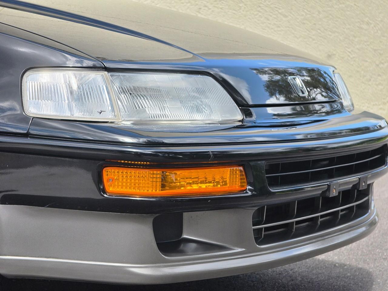Honda CRX  1992