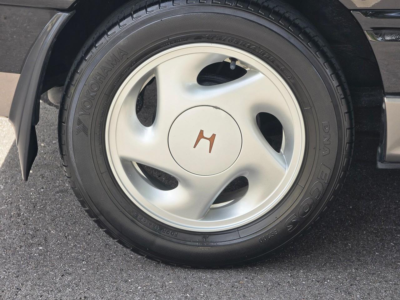 Honda CRX  1992