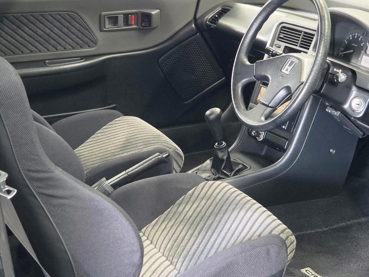 Honda CRX  1992