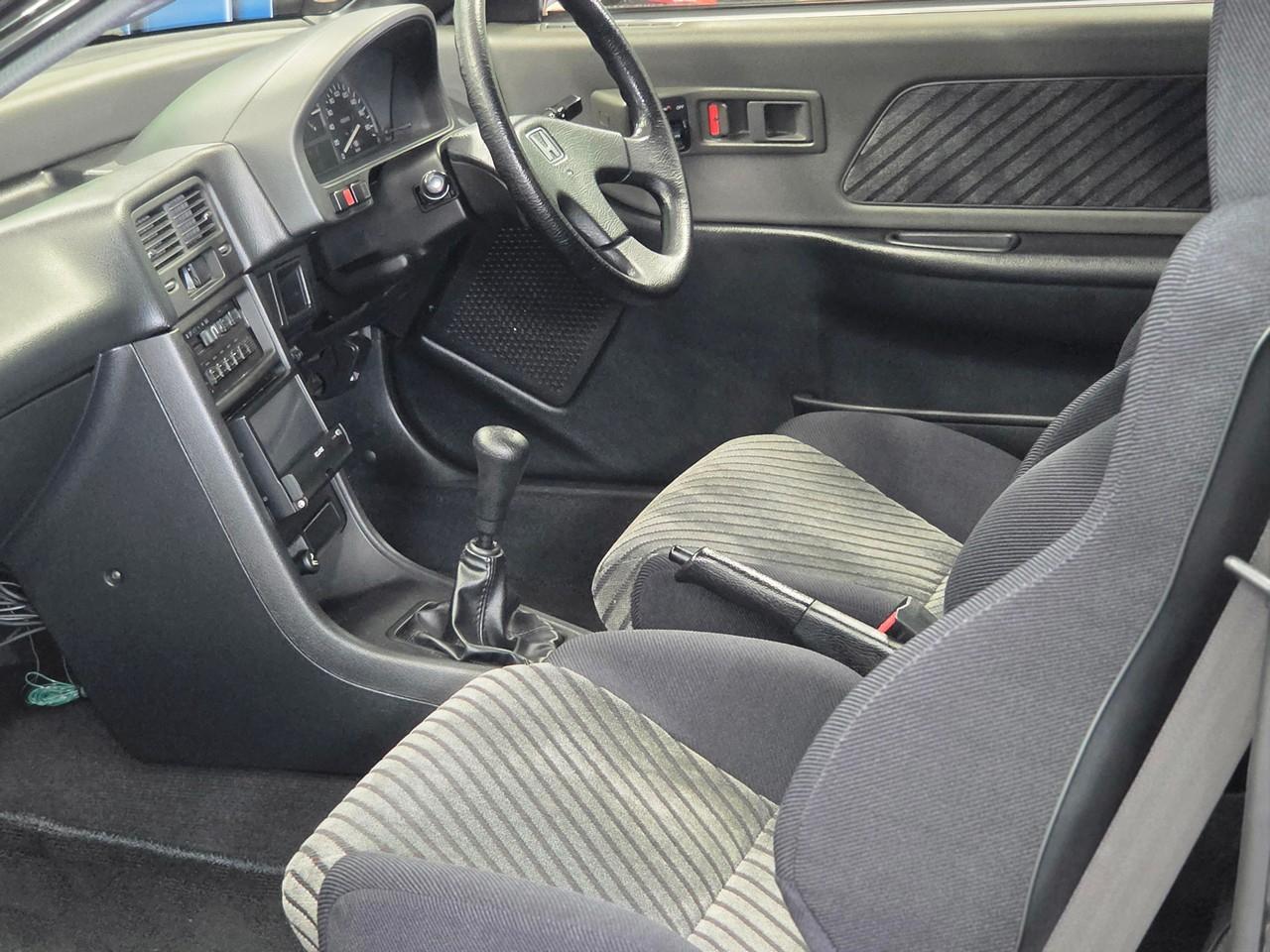 Honda CRX  1992