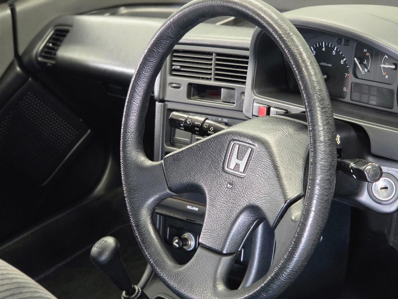 Honda CRX  1992