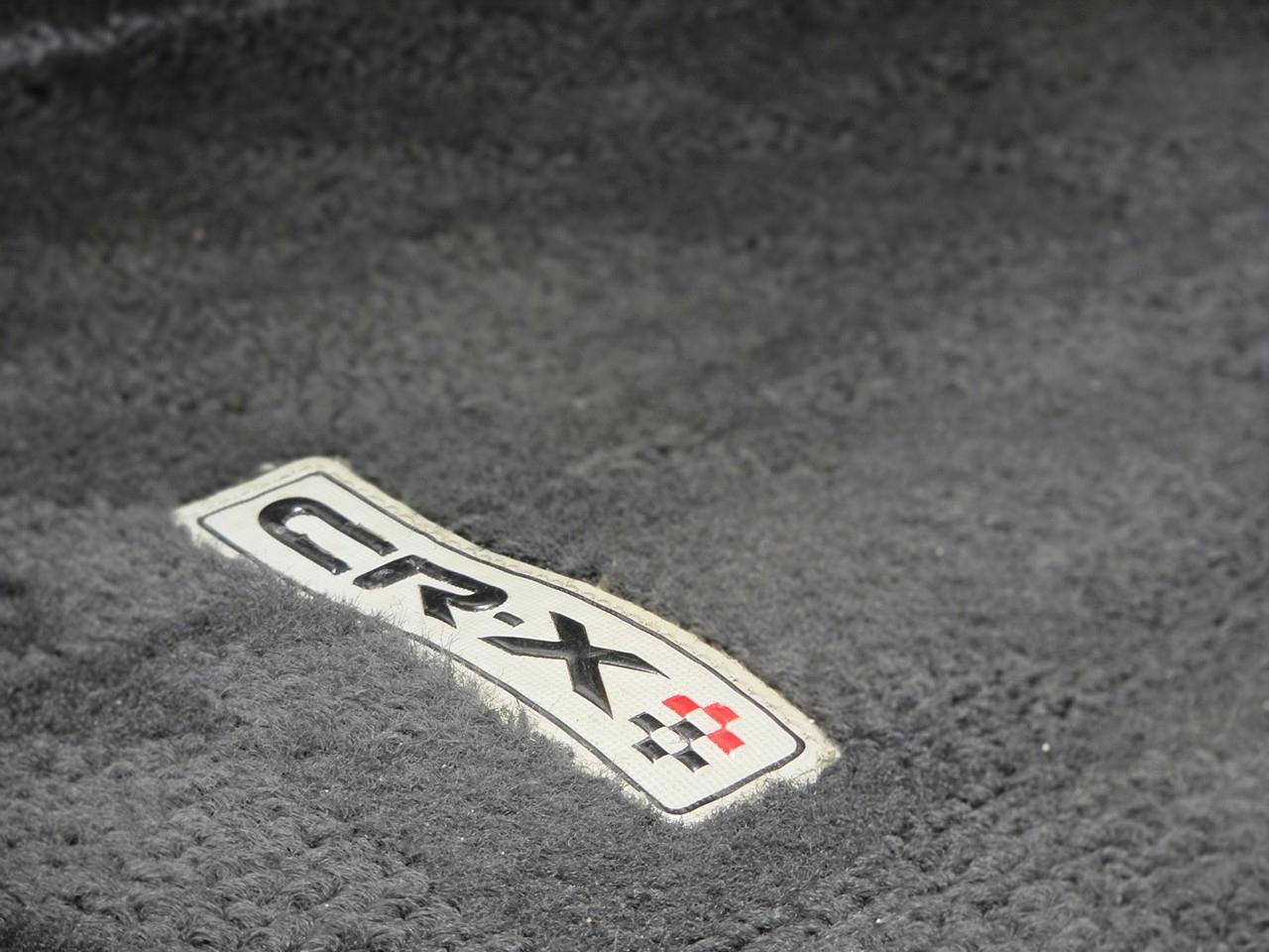 Honda CRX  1992