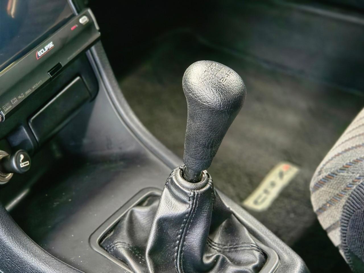 Honda CRX  1992