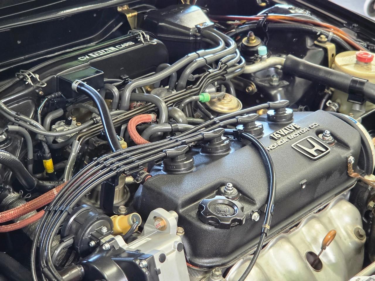 Honda CRX  1992