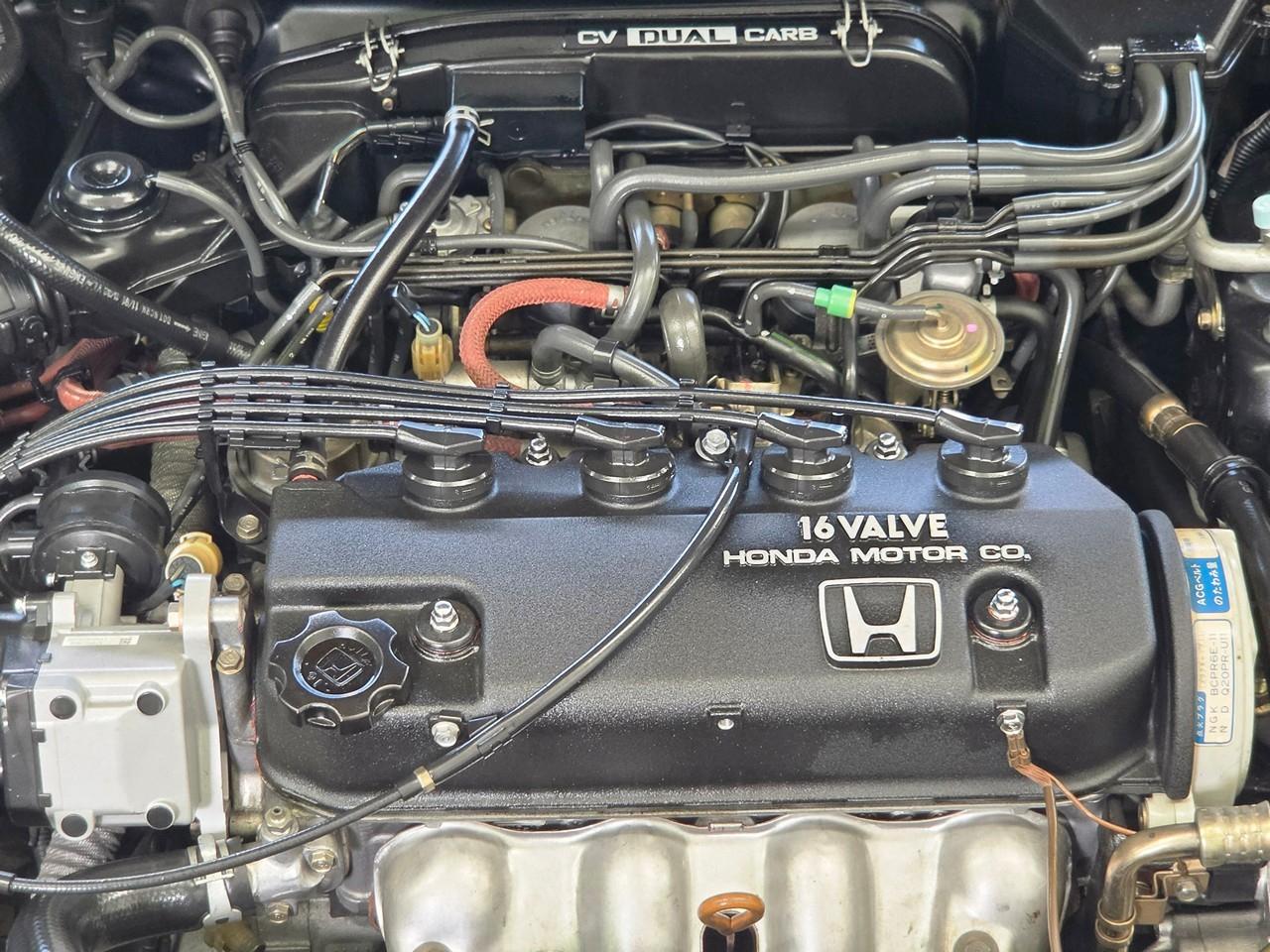 Honda CRX  1992