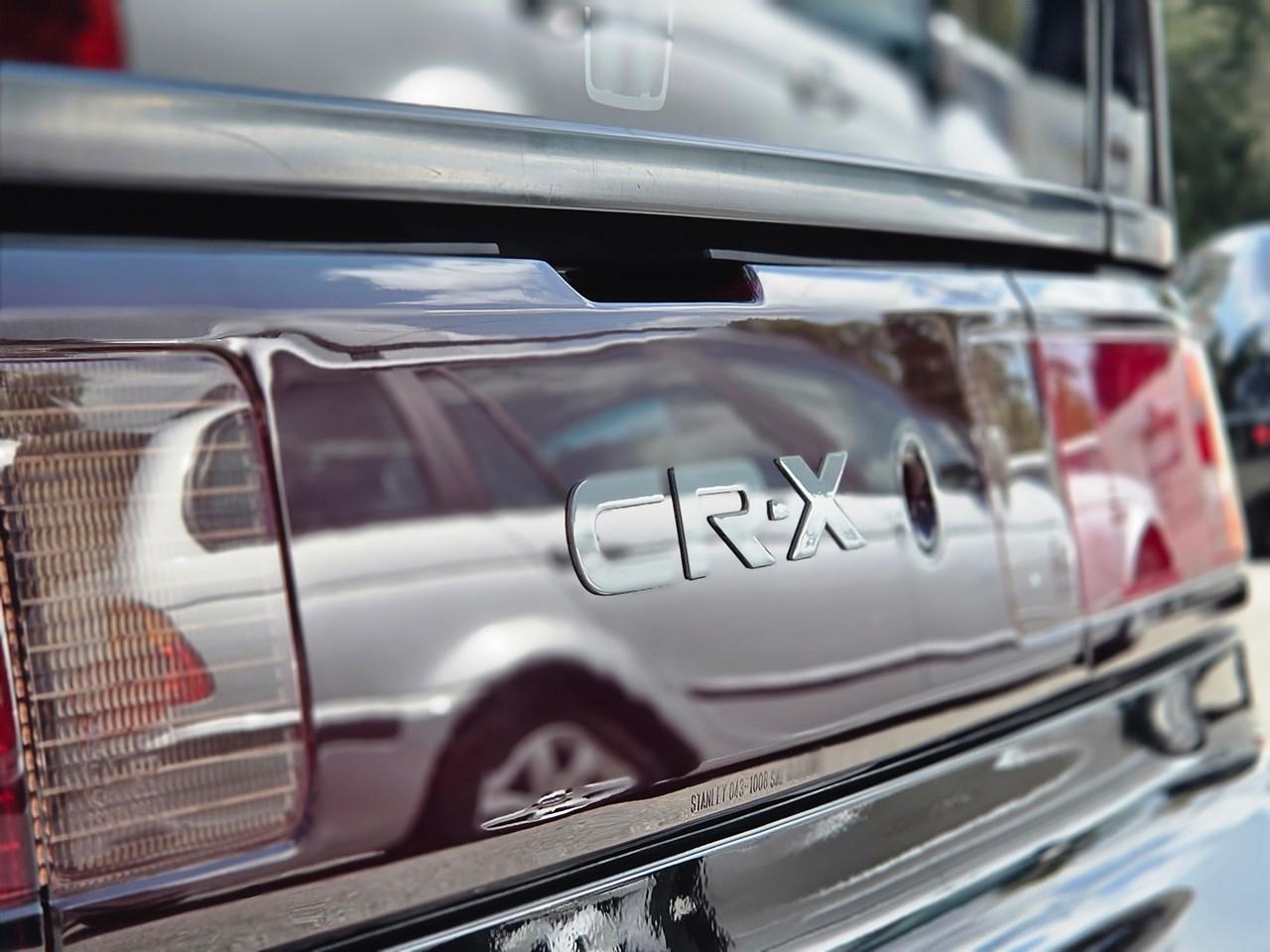 Honda CRX  1992