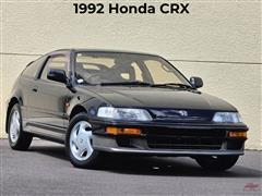 1992 Honda CRX 