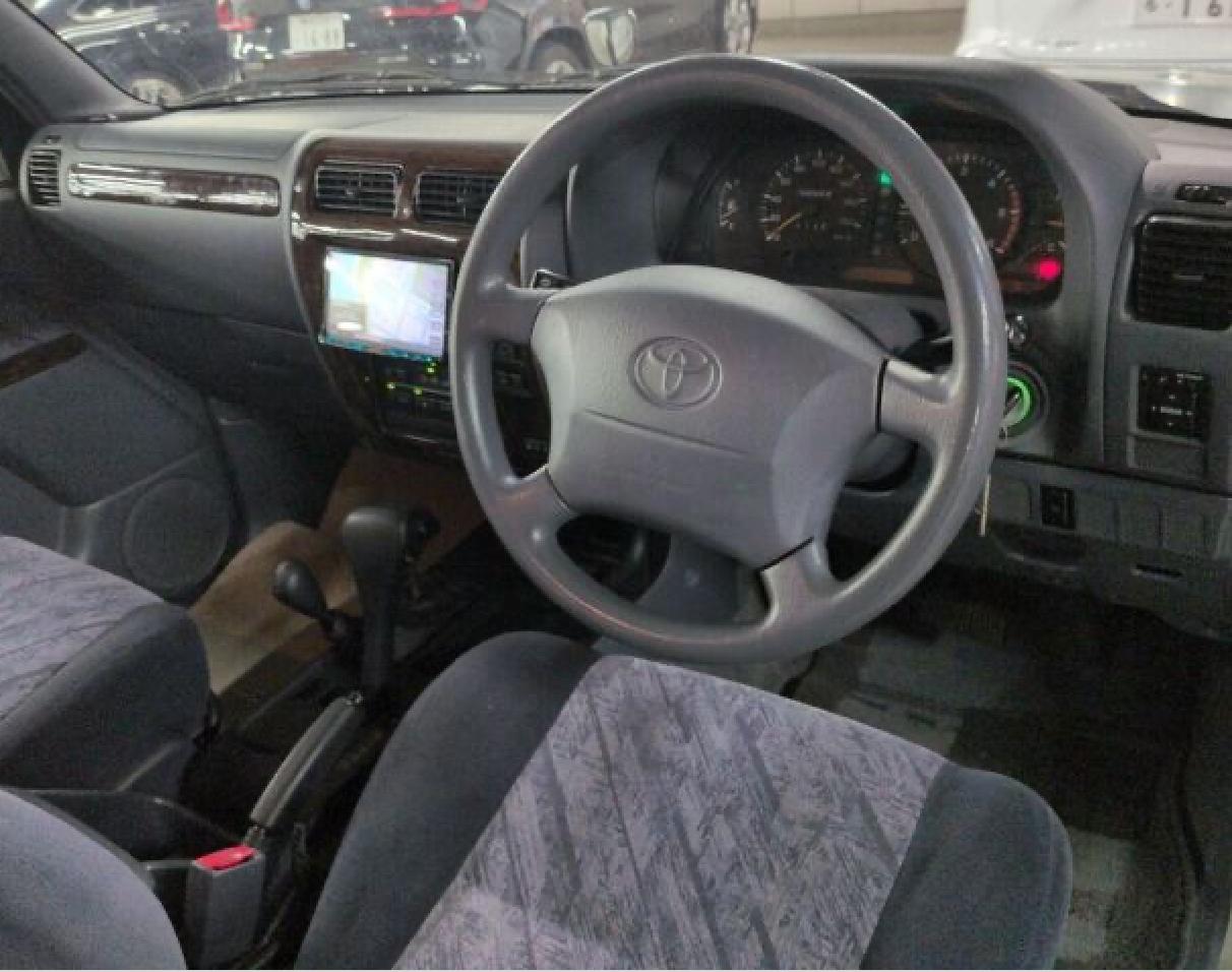 Toyota Land Cruiser Prado  1999