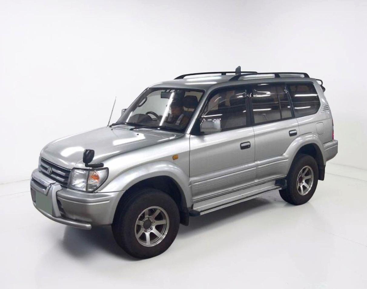 Toyota Land Cruiser Prado  1999