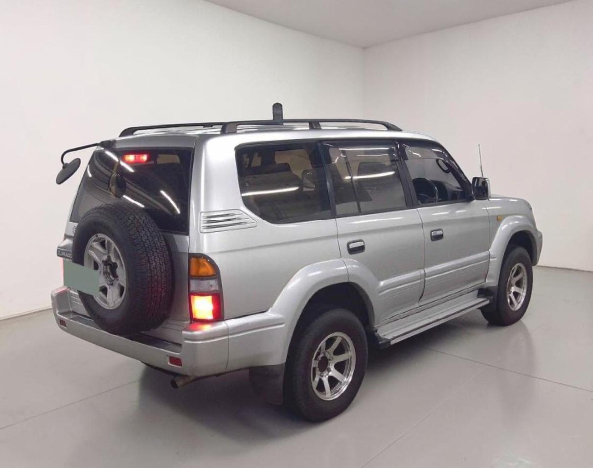 Toyota Land Cruiser Prado  1999