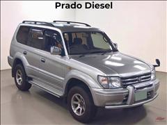 1999 Toyota Land Cruiser Prado 