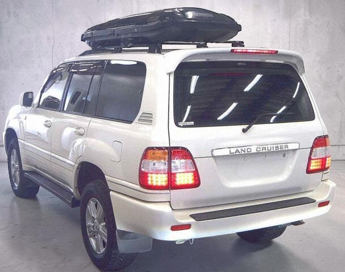 Toyota Land Cruiser  2000