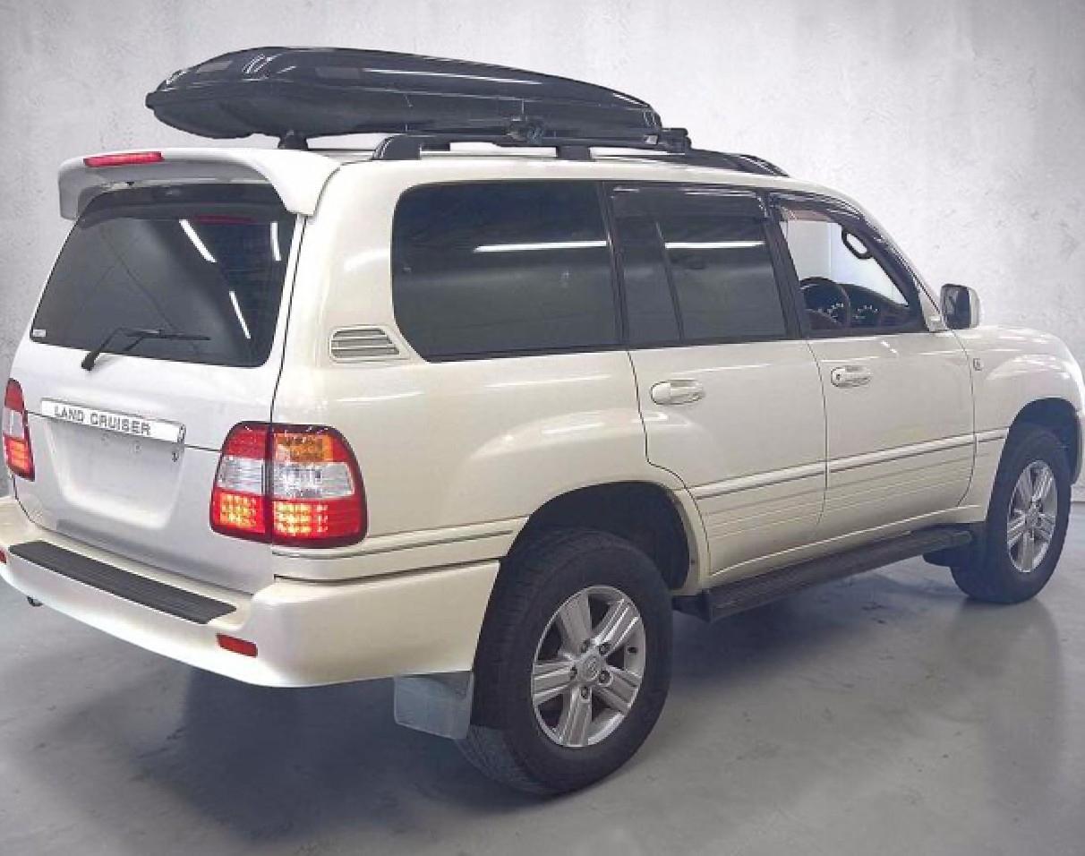 Toyota Land Cruiser  2000