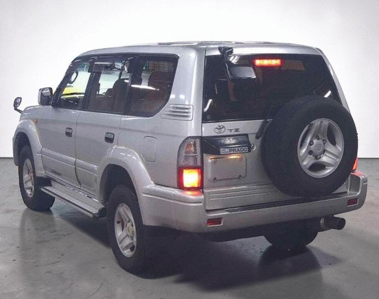 Toyota Land Cruiser Prado  2001