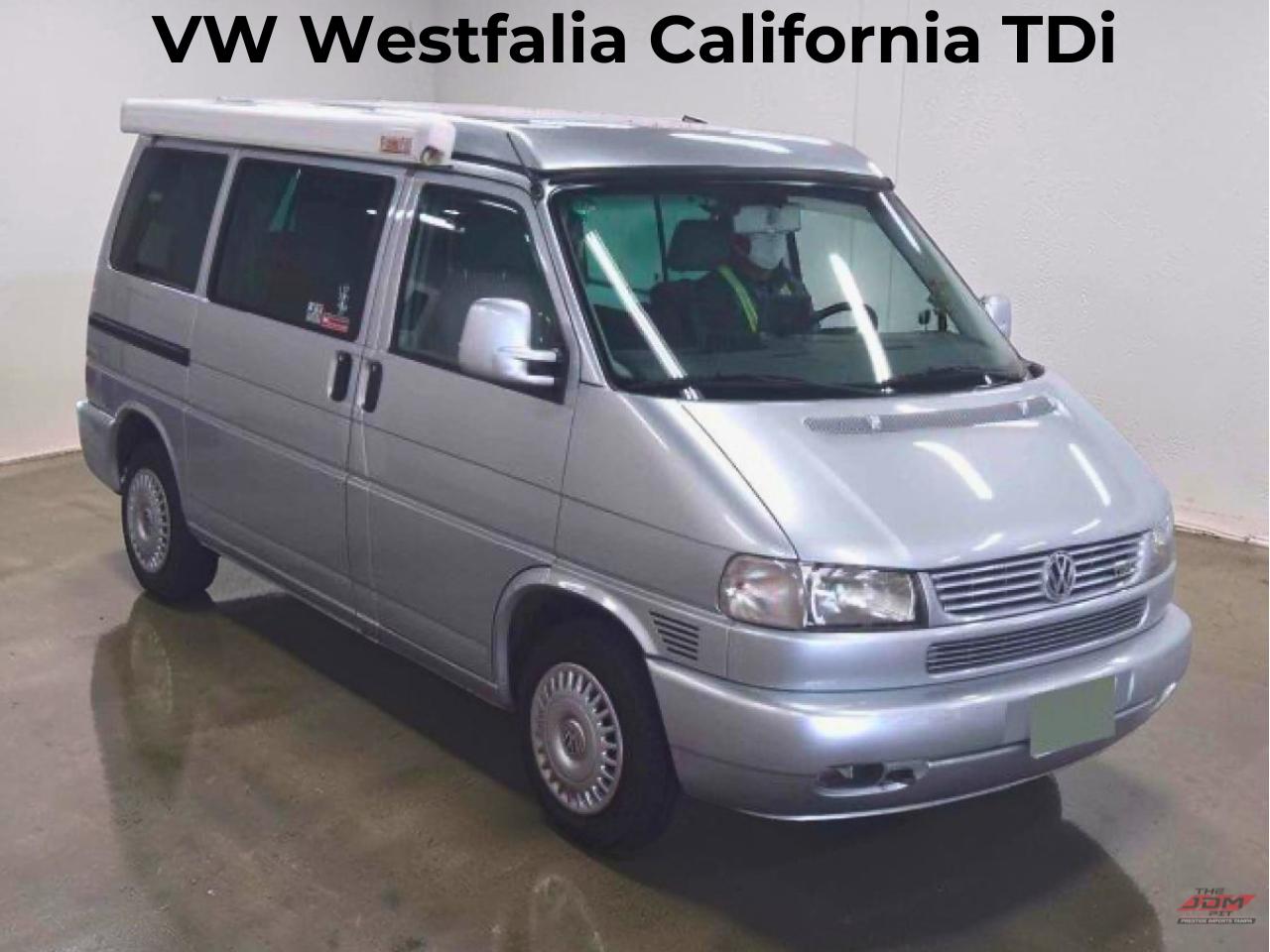 Volkswagen Westfalia Camper  2001