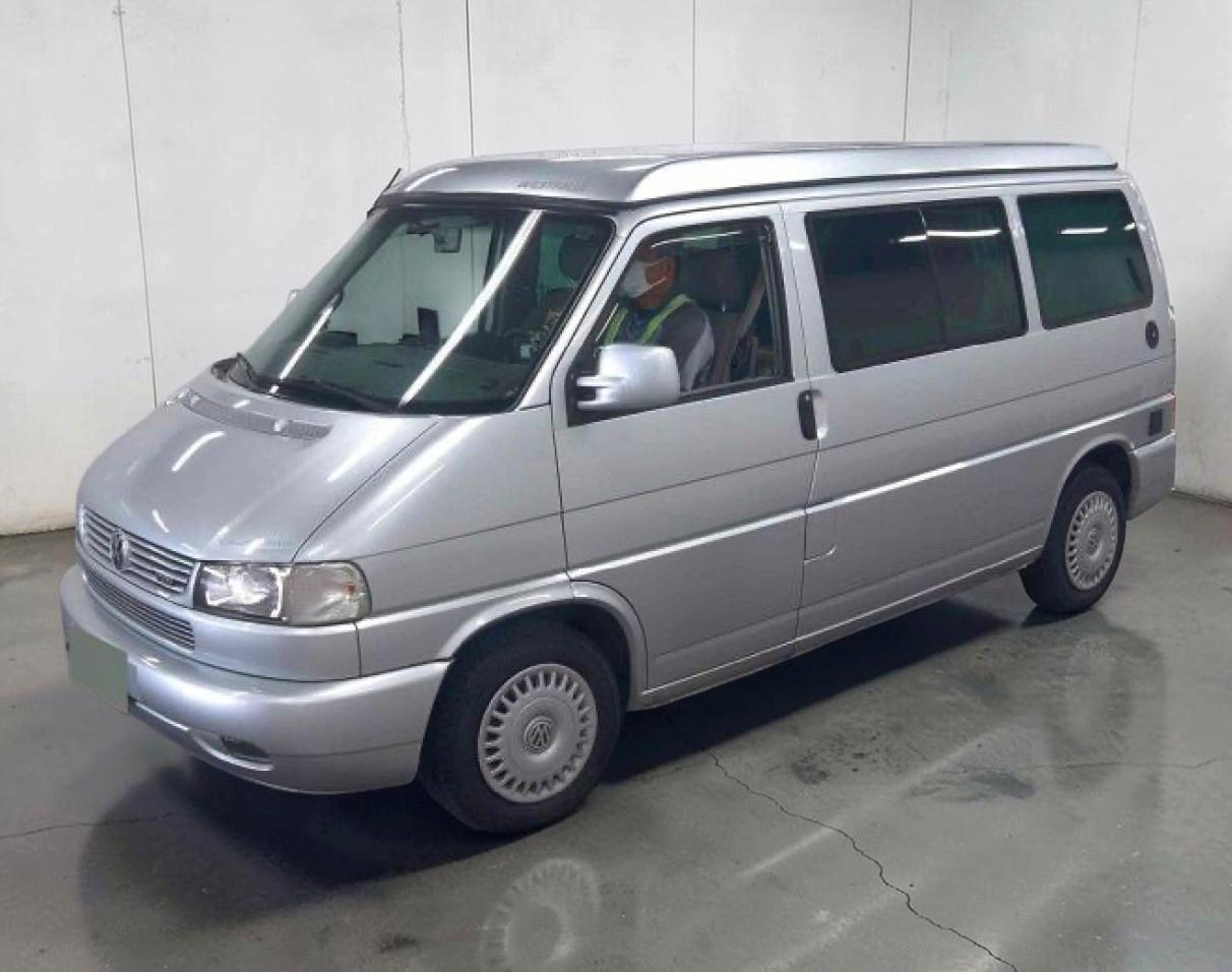 Volkswagen Westfalia Camper  2001