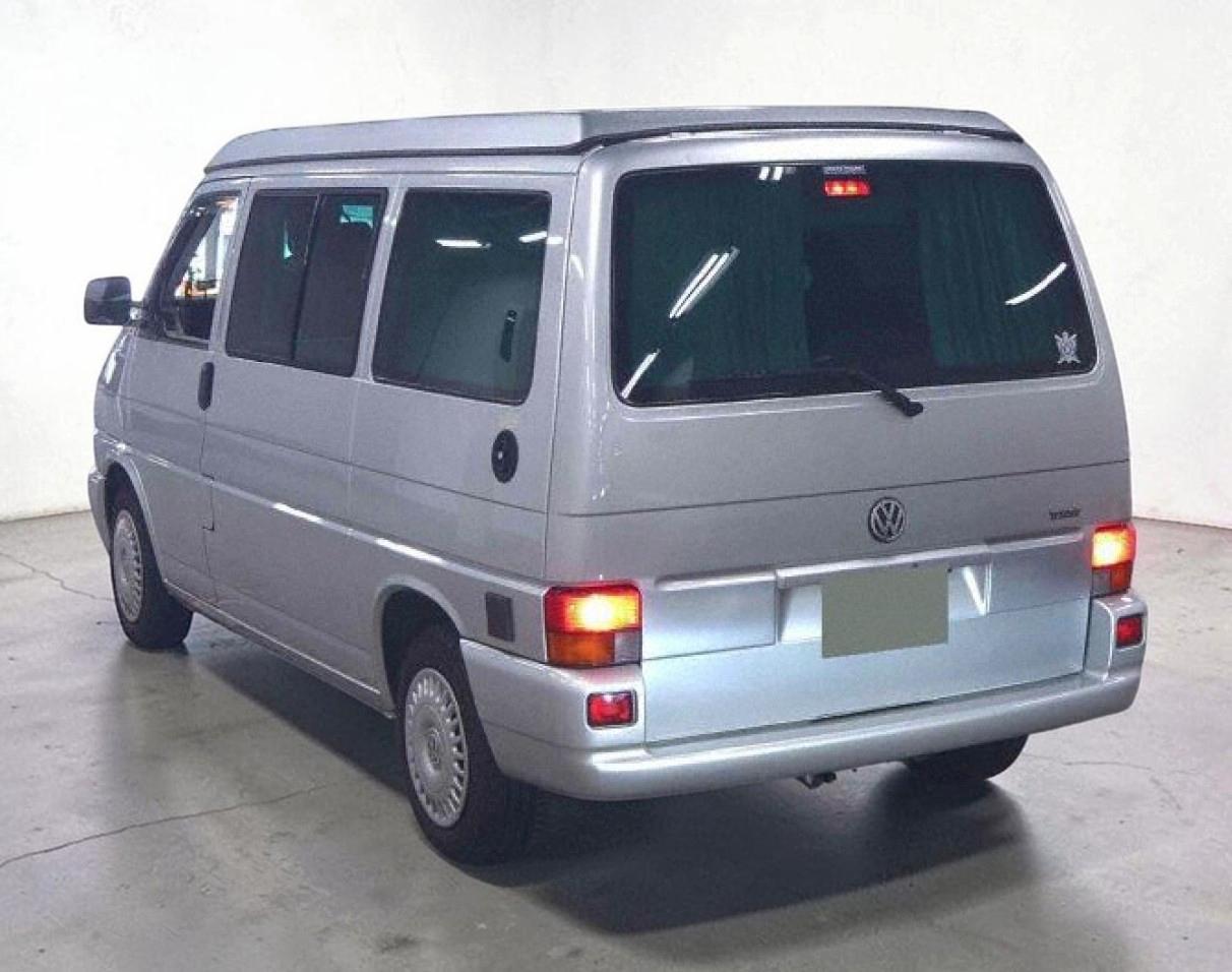 Volkswagen Westfalia Camper  2001